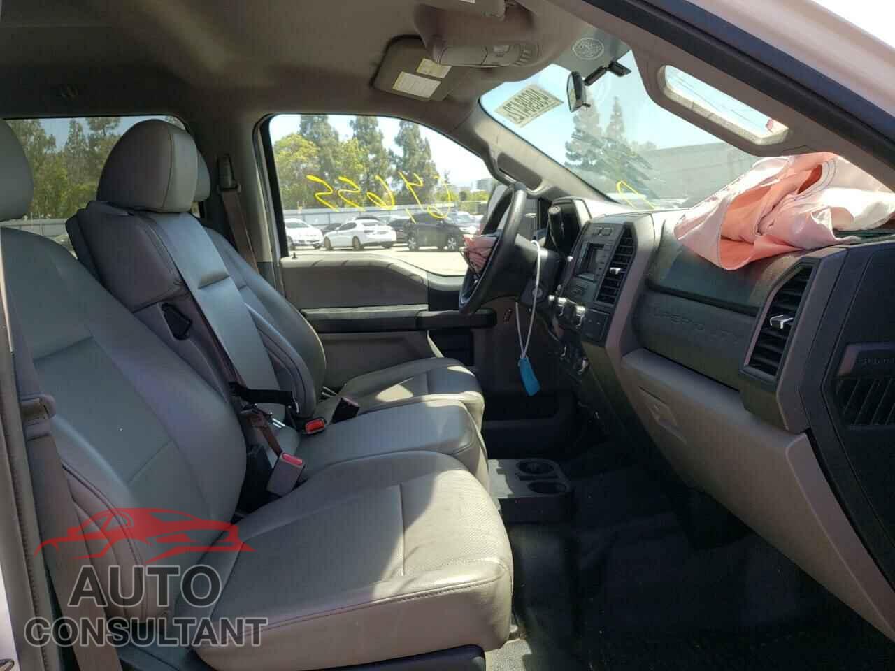 FORD F250 2017 - 1FT7W2A64HEB67956