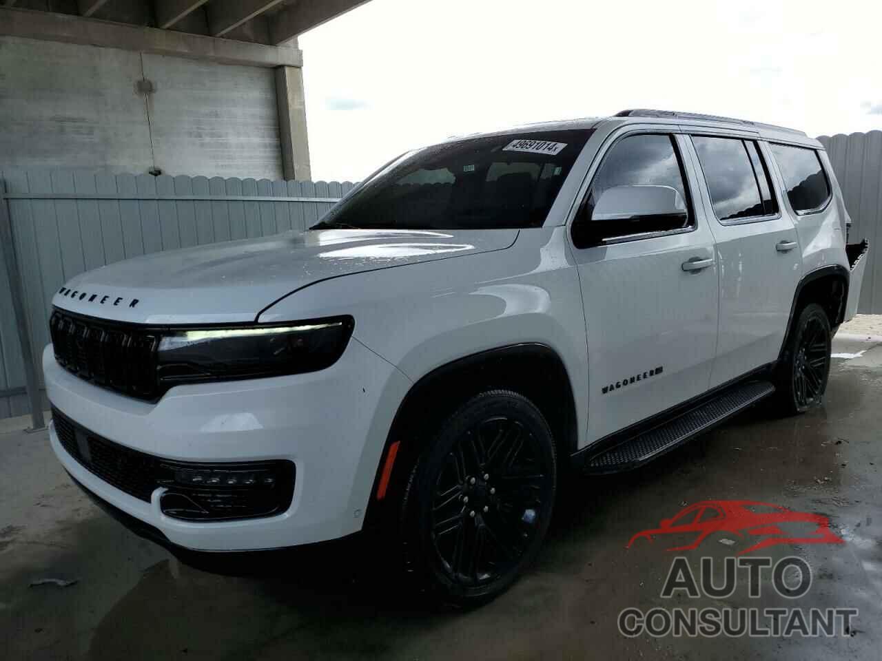 JEEP WAGONEER 2022 - 1C4SJVDT6NS214008