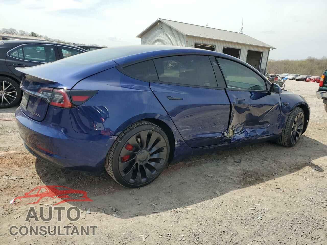 TESLA MODEL 3 2022 - 5YJ3E1EC2NF330562