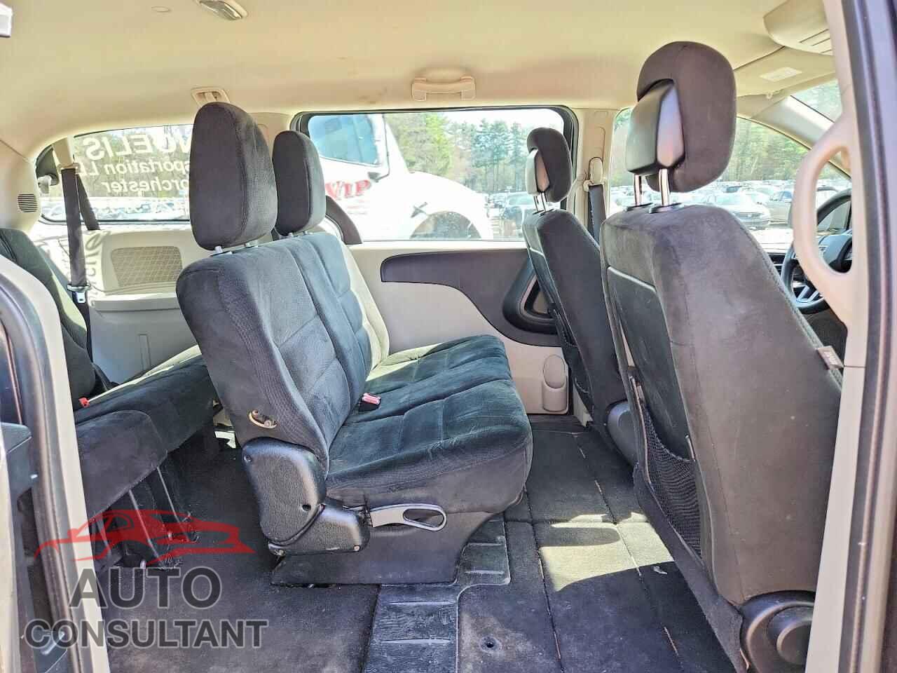 DODGE CARAVAN 2015 - 2C4RDGBG5FR558584