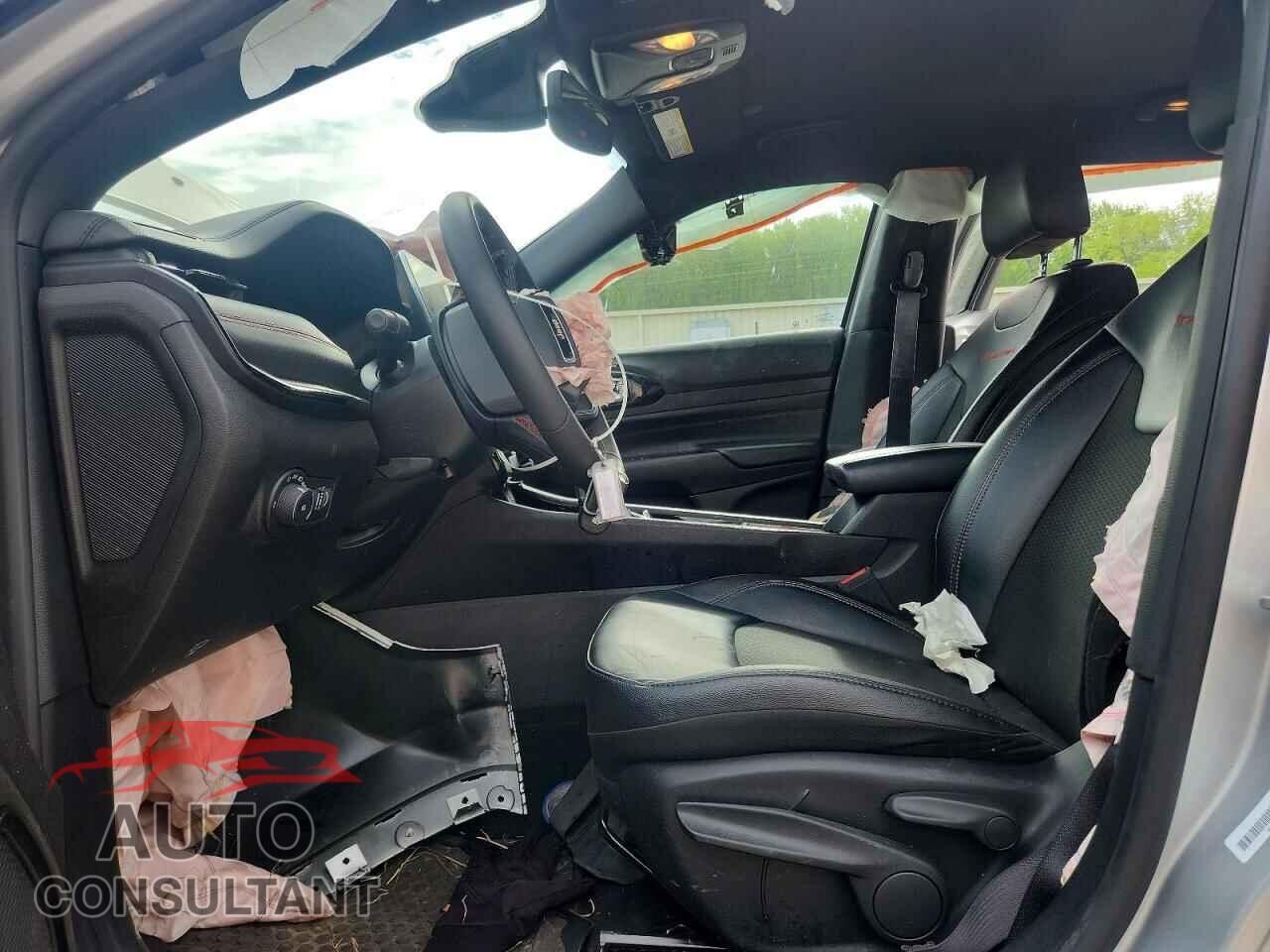 JEEP COMPASS 2025 - 3C4NJDDN5ST543589