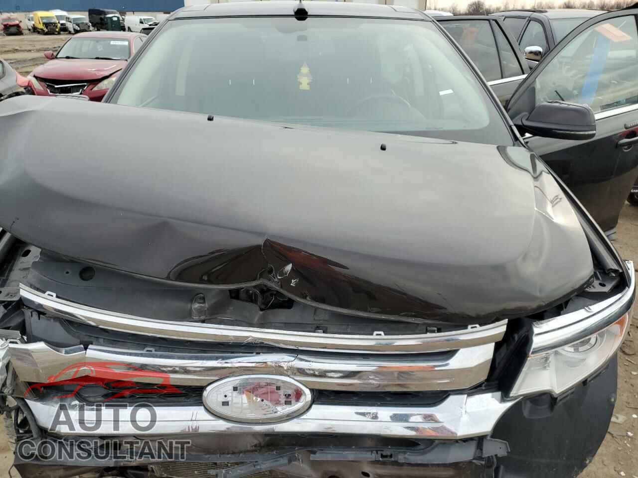 FORD EDGE 2013 - 2FMDK4KCXDBC33748