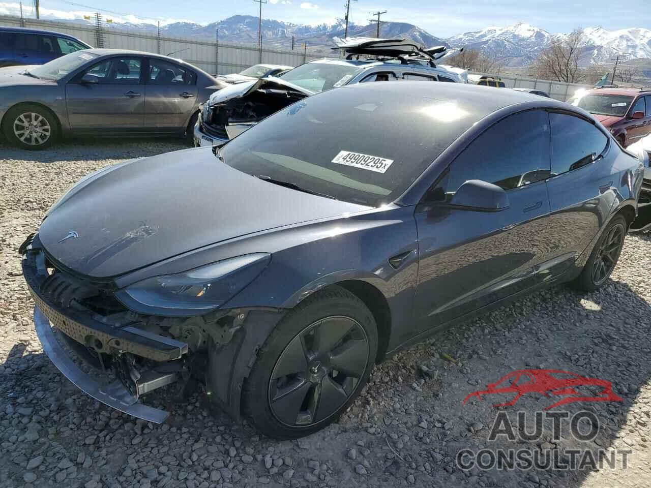 TESLA MODEL 3 2023 - 5YJ3E1EA3PF575503