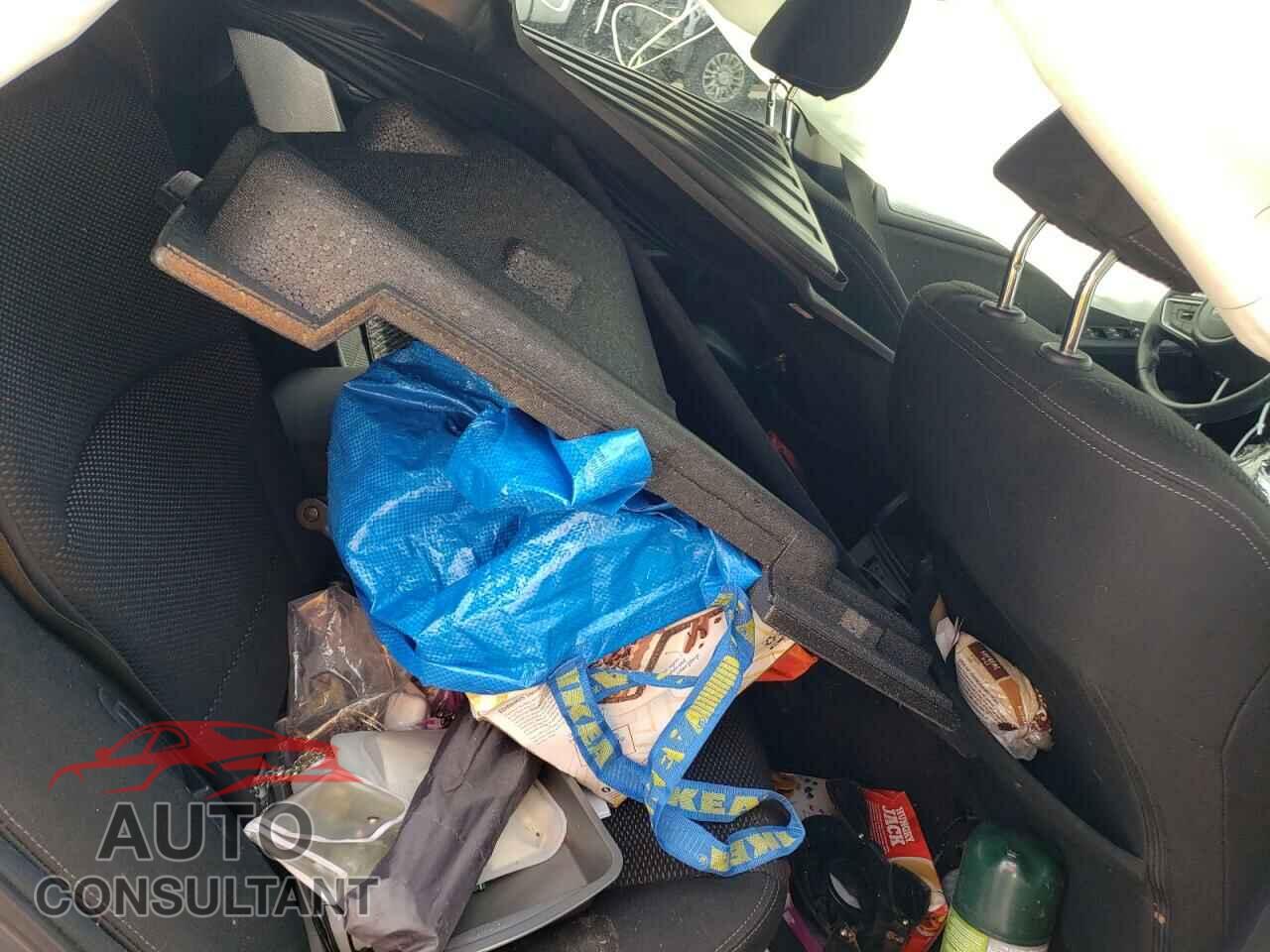 SUBARU OUTBACK 2018 - 4S4BSACC2J3281275
