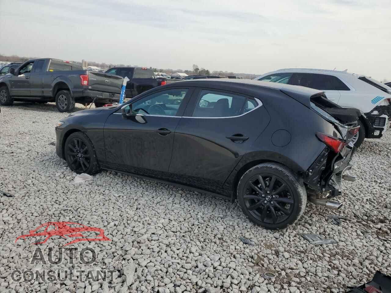 MAZDA 3 SELECT S 2025 - JM1BPAKMXS1755003