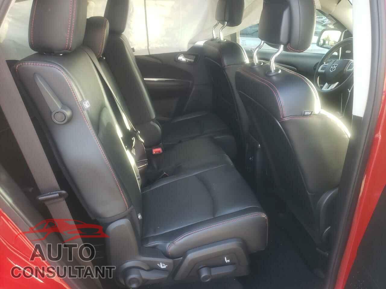 DODGE JOURNEY 2017 - 3C4PDDEG1HT610181