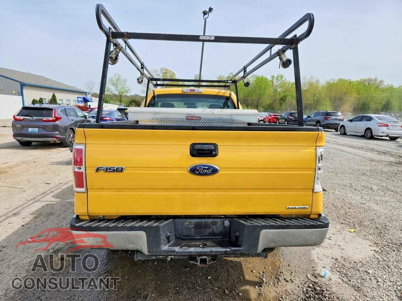 FORD F150 2014 - 1FTNF1CF3EKD17390