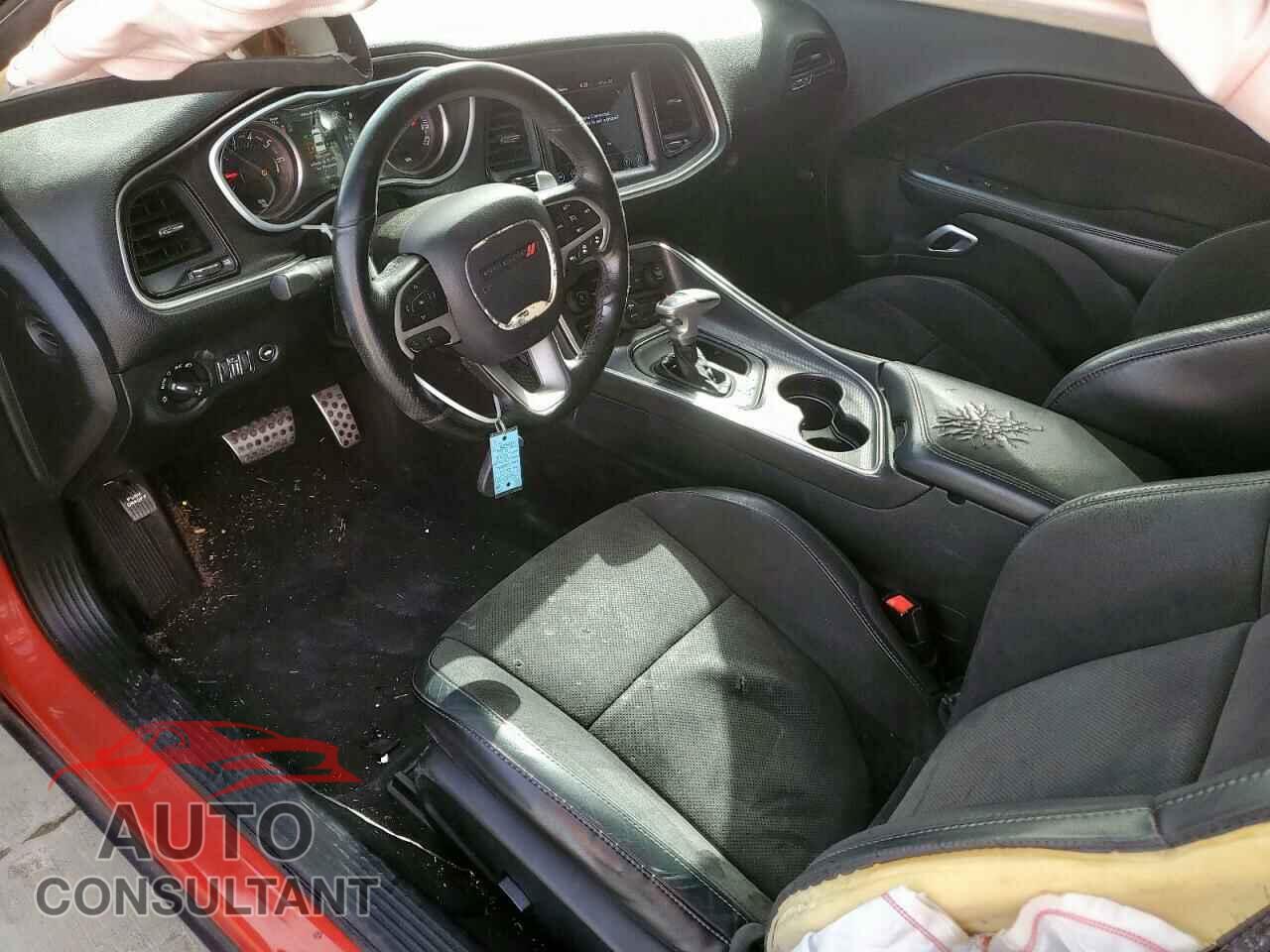 DODGE CHALLENGER 2017 - 2C3CDZGG2HH551096