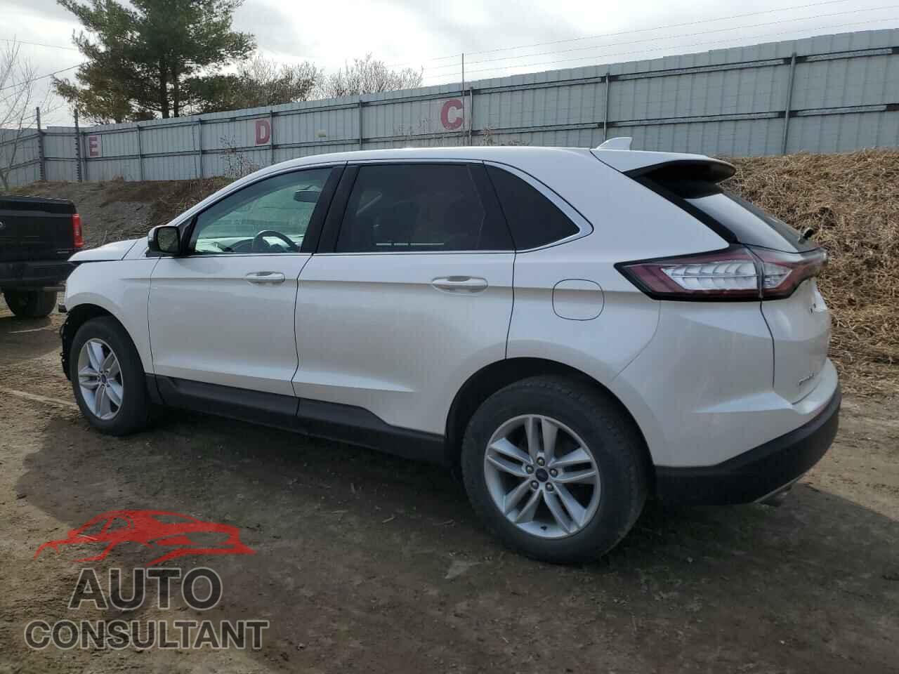FORD EDGE 2017 - 2FMPK3J98HBC53869