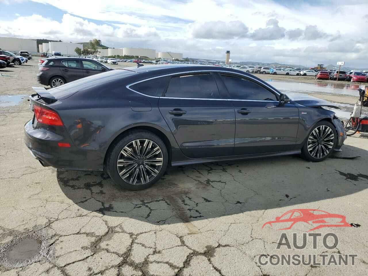 AUDI A7 2014 - WAU2GAFC1EN034130