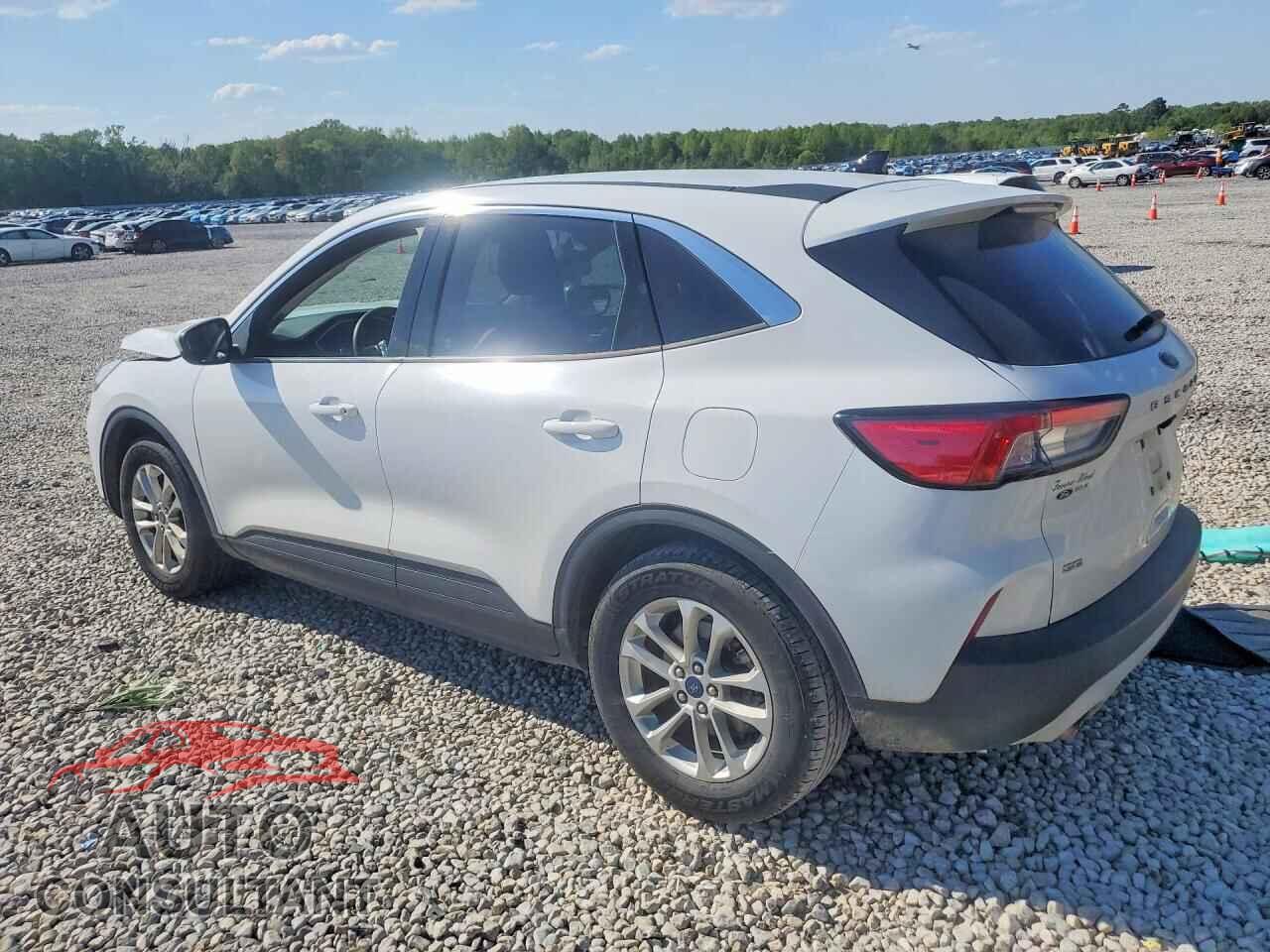 FORD ESCAPE 2020 - 1FMCU0G6XLUA23466