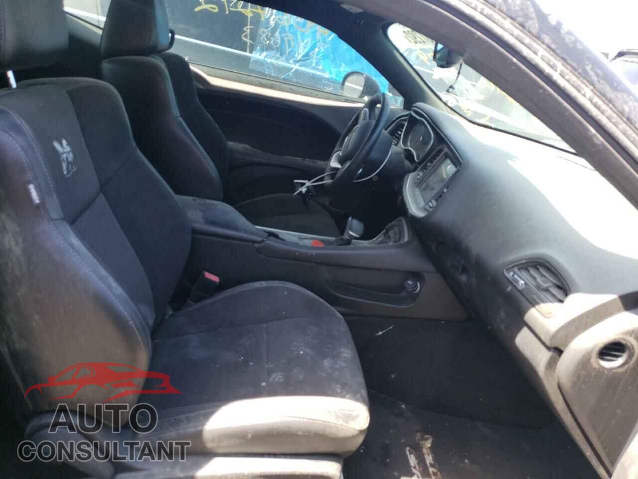 DODGE CHALLENGER 2016 - 2C3CDZFJXGH349683
