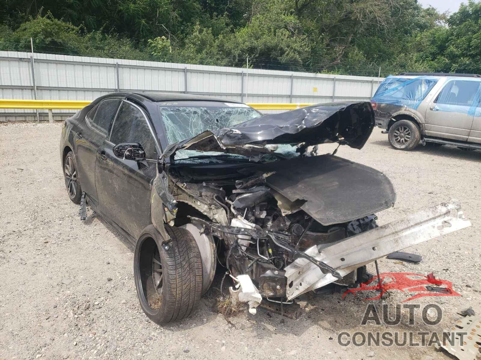 TOYOTA CAMRY 2019 - 4T1B61HK4KU764962
