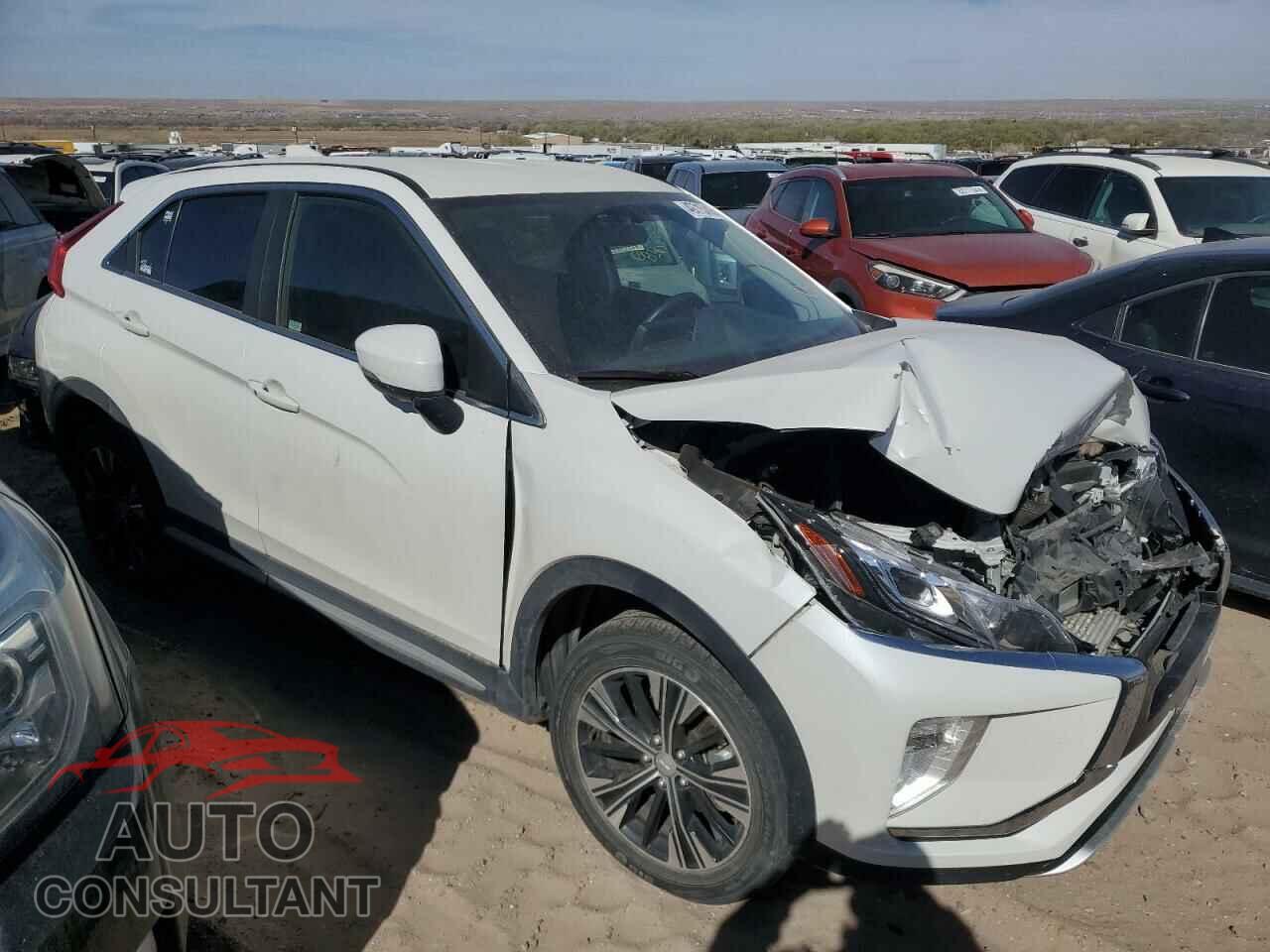 MITSUBISHI ECLIPSE 2019 - JA4AT5AA9KZ024094