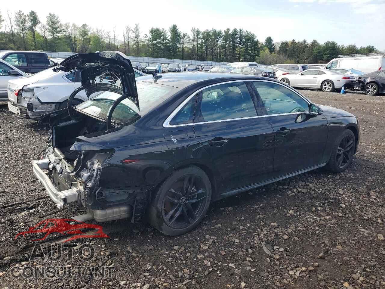 AUDI A4 2024 - WAUDAAF41RN016221