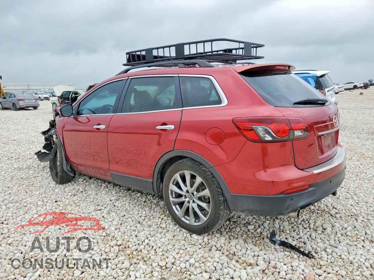 MAZDA CX-9 2015 - JM3TB2DA3F0455835