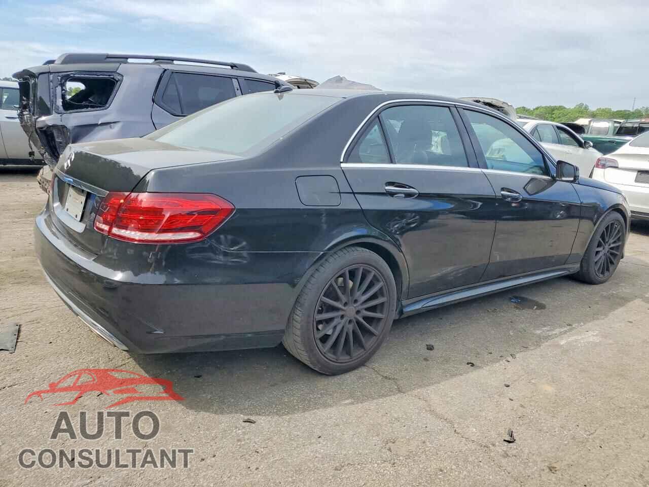 MERCEDES-BENZ E-CLASS 2014 - WDDHF5KB5EA979406