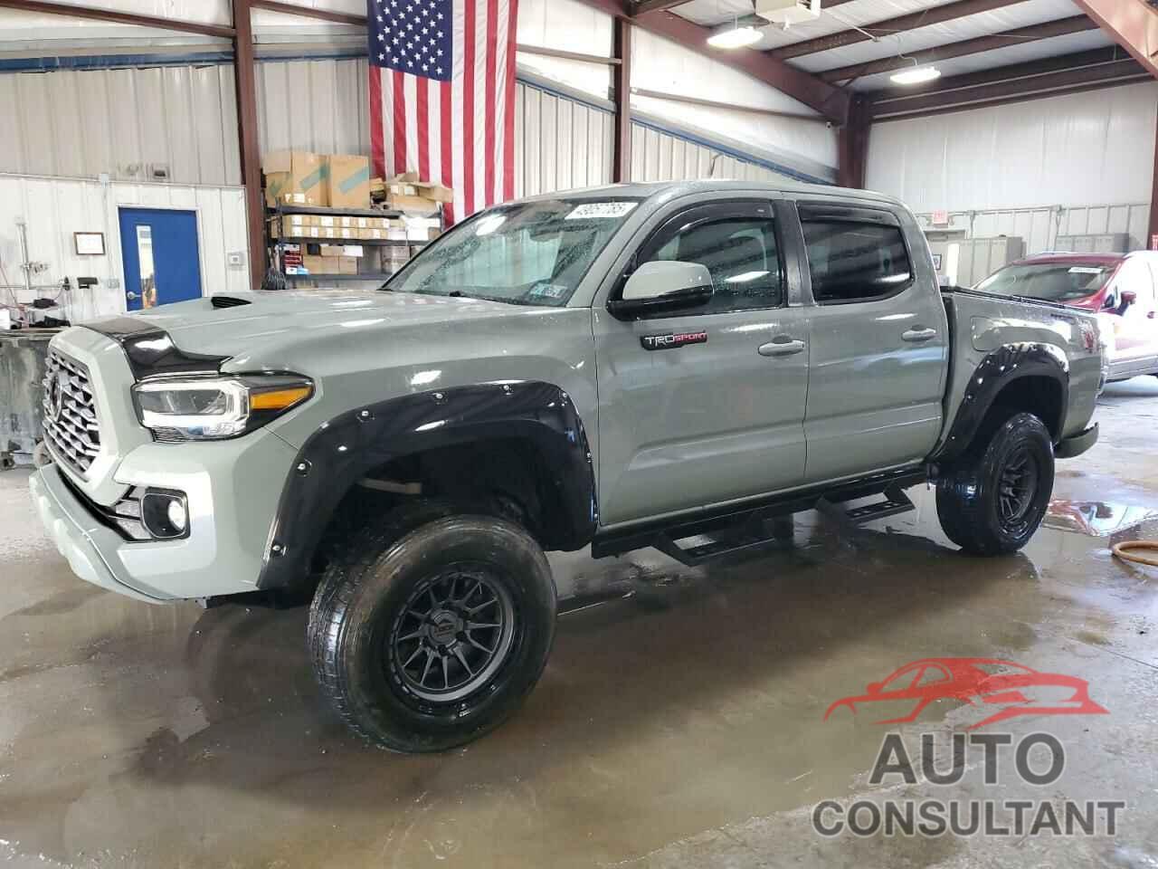 TOYOTA TACOMA 2023 - 3TMCZ5ANXPM541333