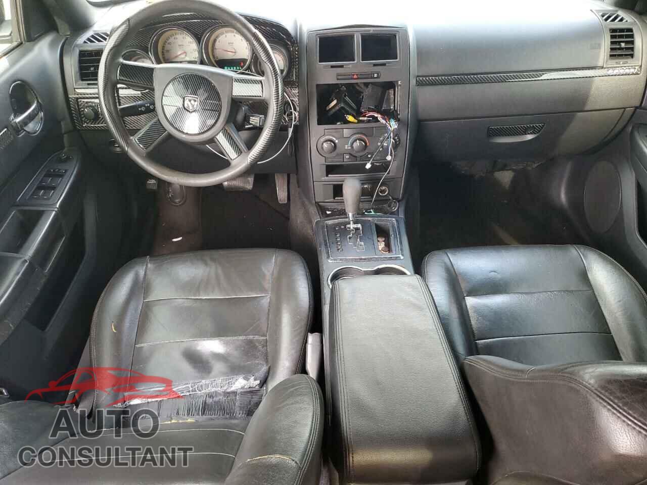 DODGE CHARGER 2010 - 2B3CA4CD6AH300088