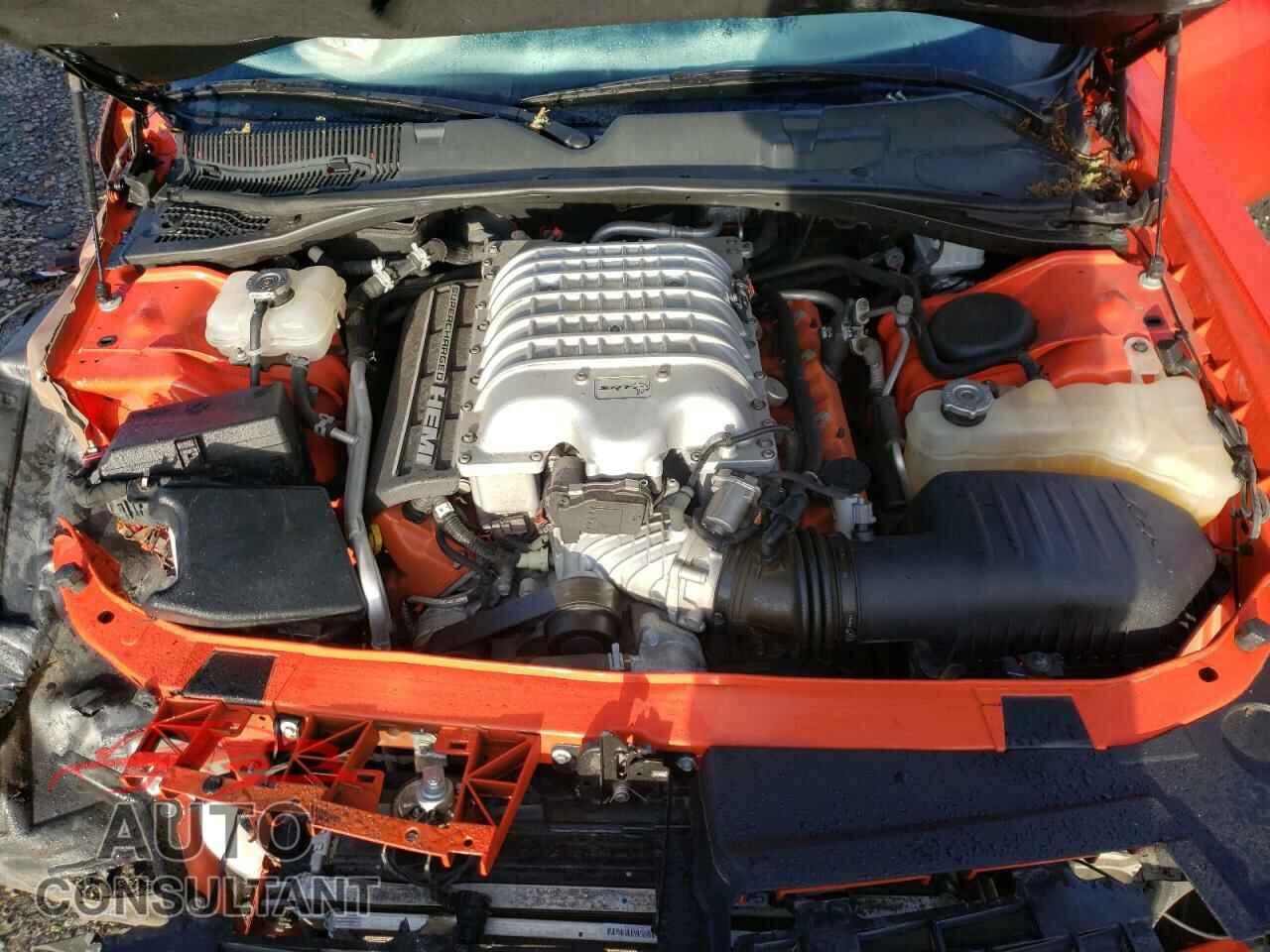 DODGE CHALLENGER 2017 - 2C3CDZC99HH558599