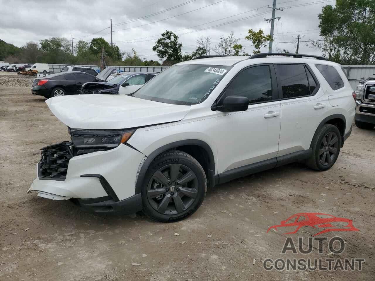 HONDA PILOT 2023 - 5FNYG1H39PB013232