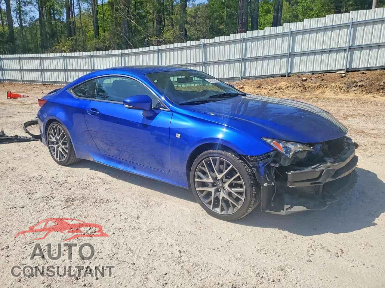 LEXUS RX350 2015 - JTHSE5BC8F5005276