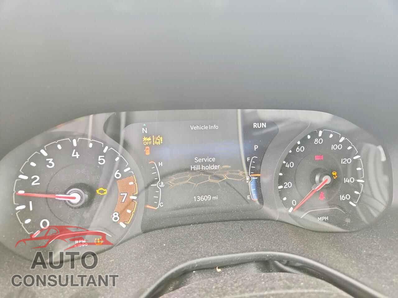 JEEP COMPASS 2022 - 3C4NJDFB1NT204562