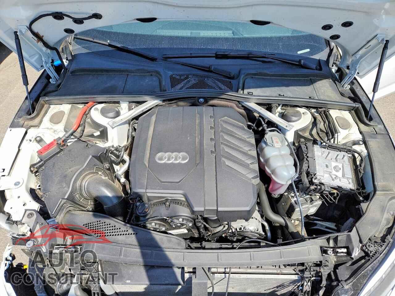 AUDI A5 2025 - WAUDACF52SA009229
