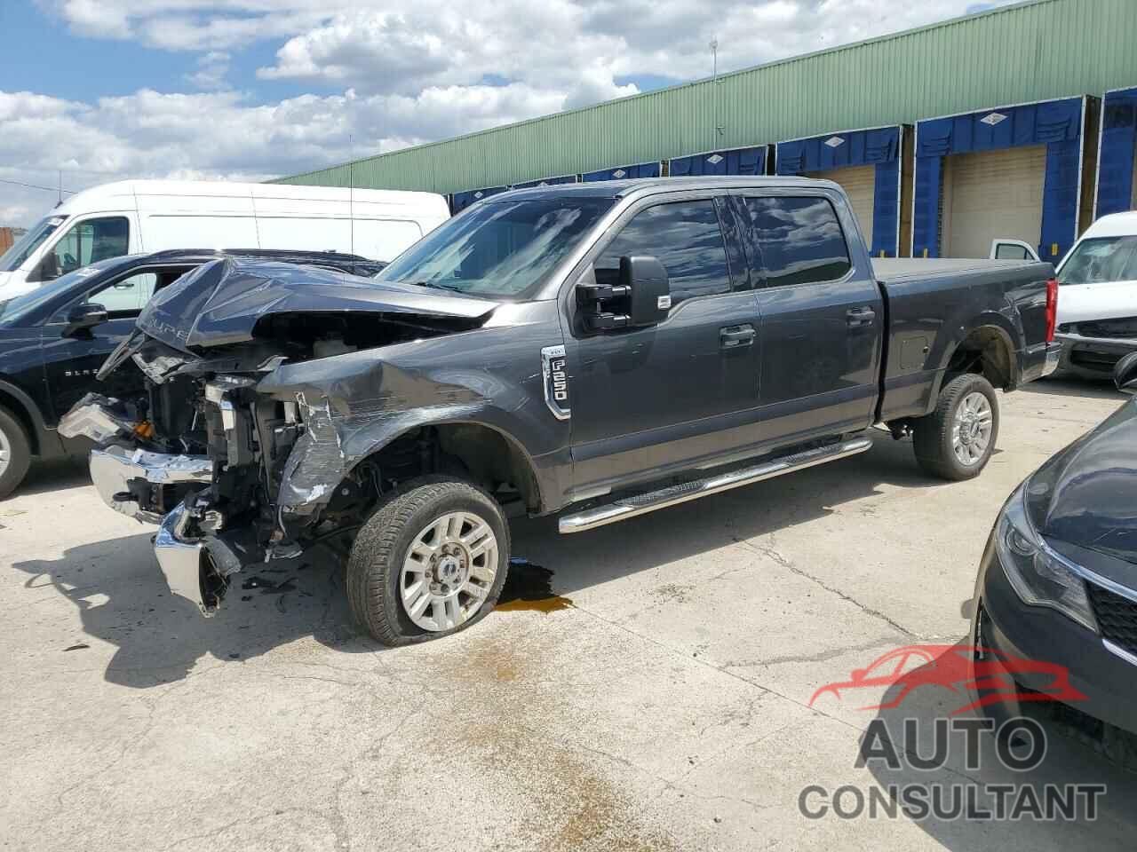 FORD F250 2017 - 1FT7W2B65HEC64548