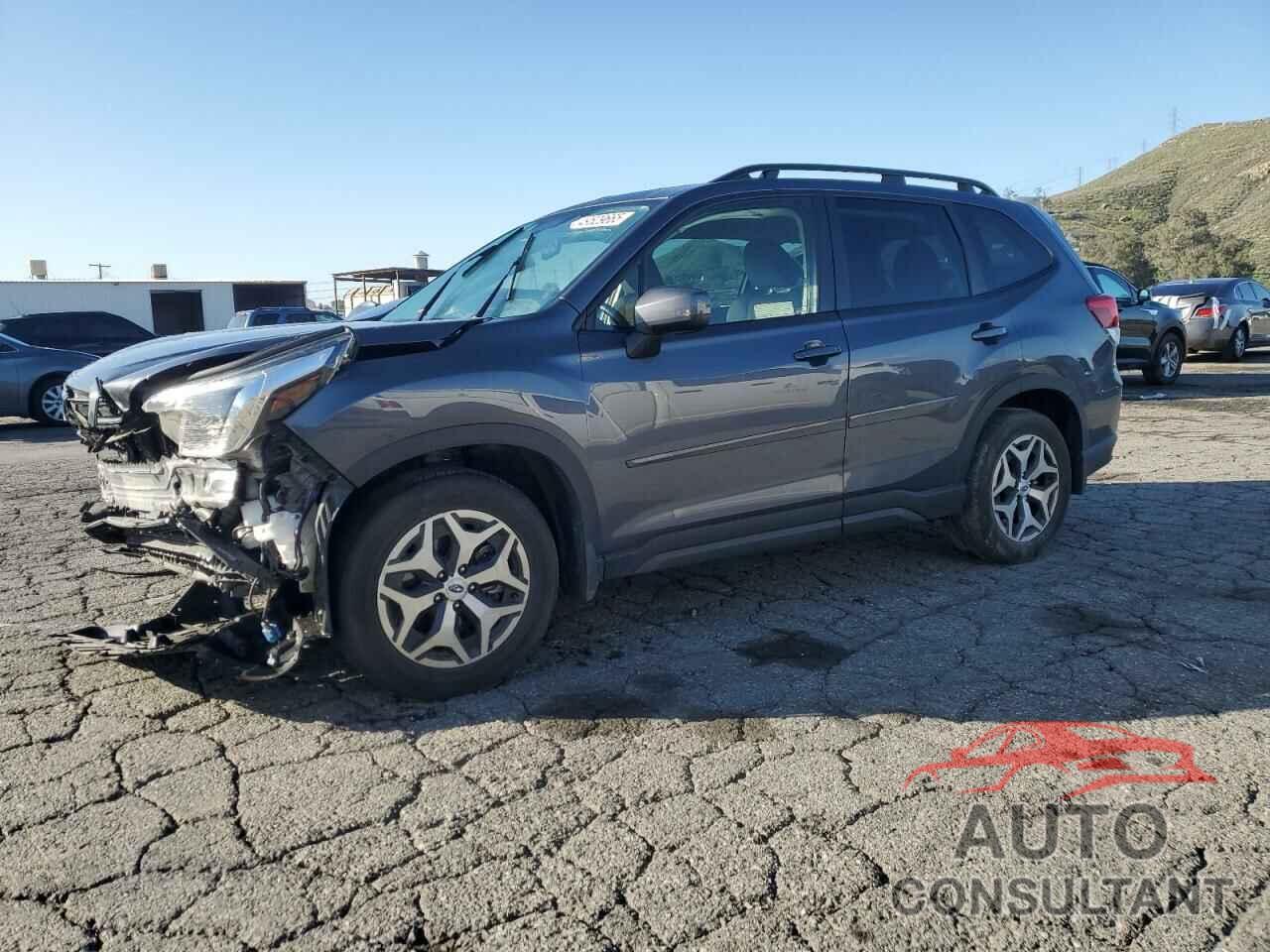 SUBARU FORESTER 2023 - JF2SKADC5PH474553