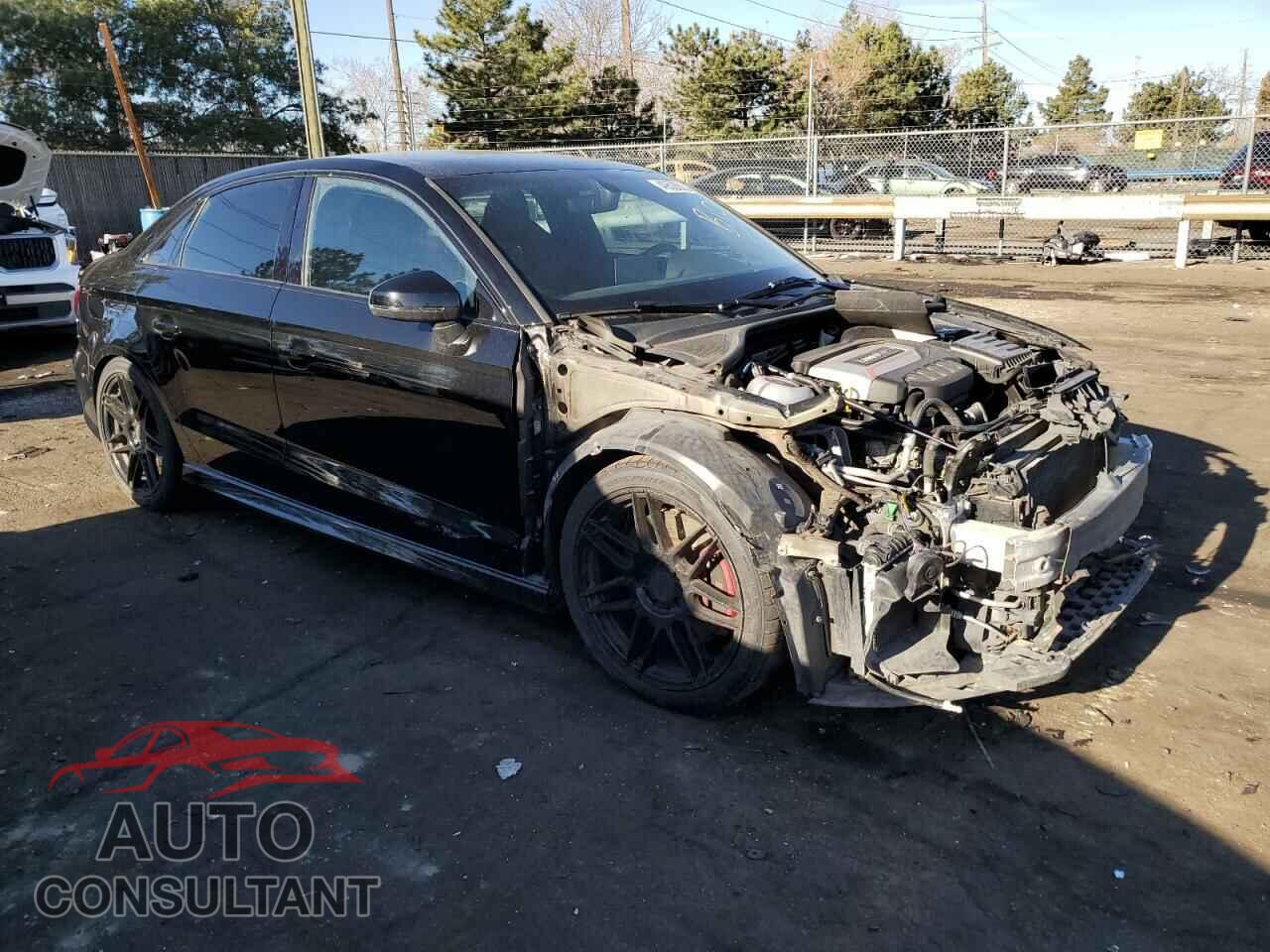 AUDI S3 2016 - WAUB1GFF2G1052628