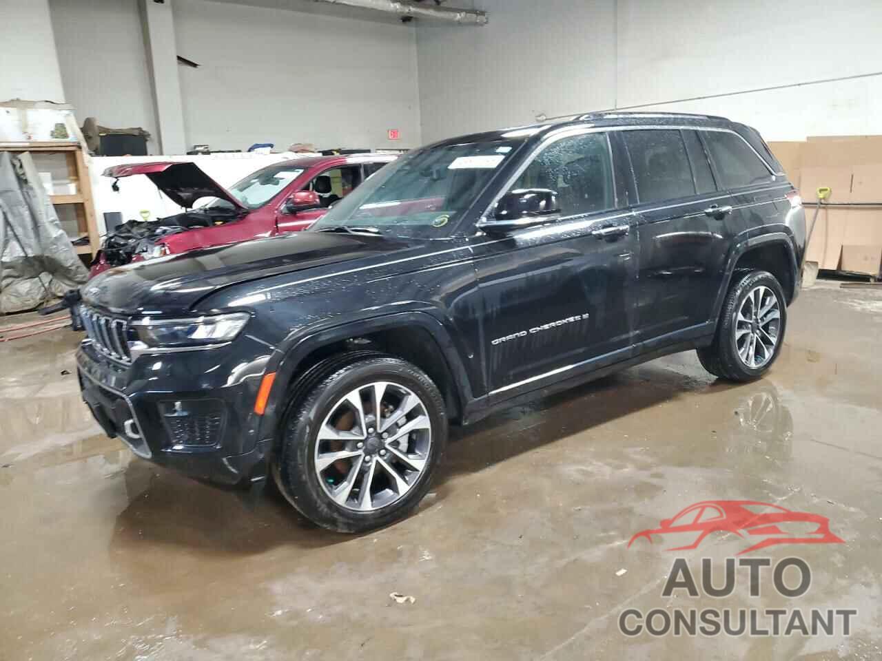 JEEP GRAND CHER 2023 - 1C4RJHDG3PC515447