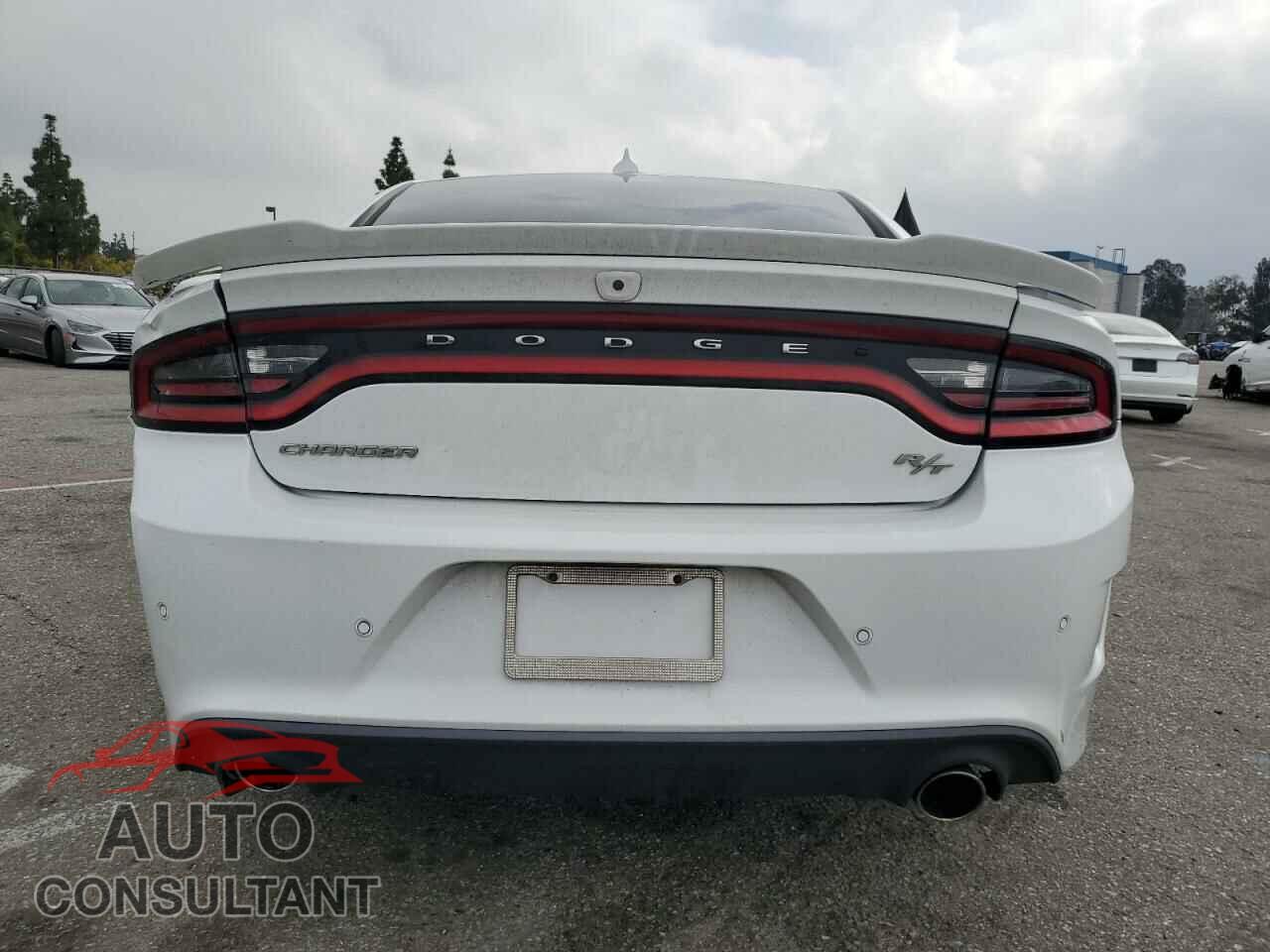DODGE CHARGER 2019 - 2C3CDXCT6KH584360
