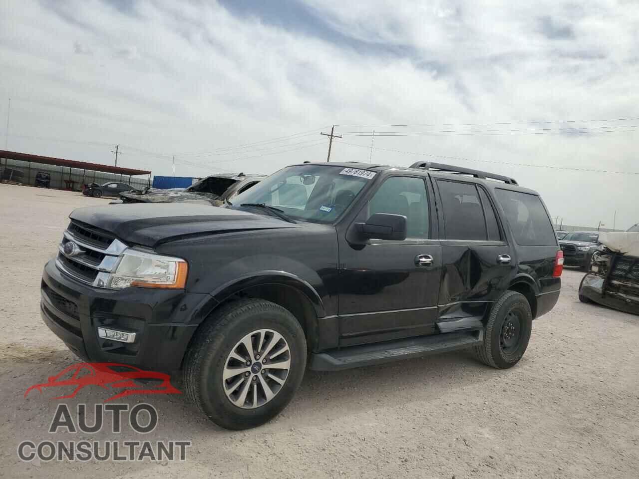 FORD EXPEDITION 2017 - 1FMJU1HT3HEA37034