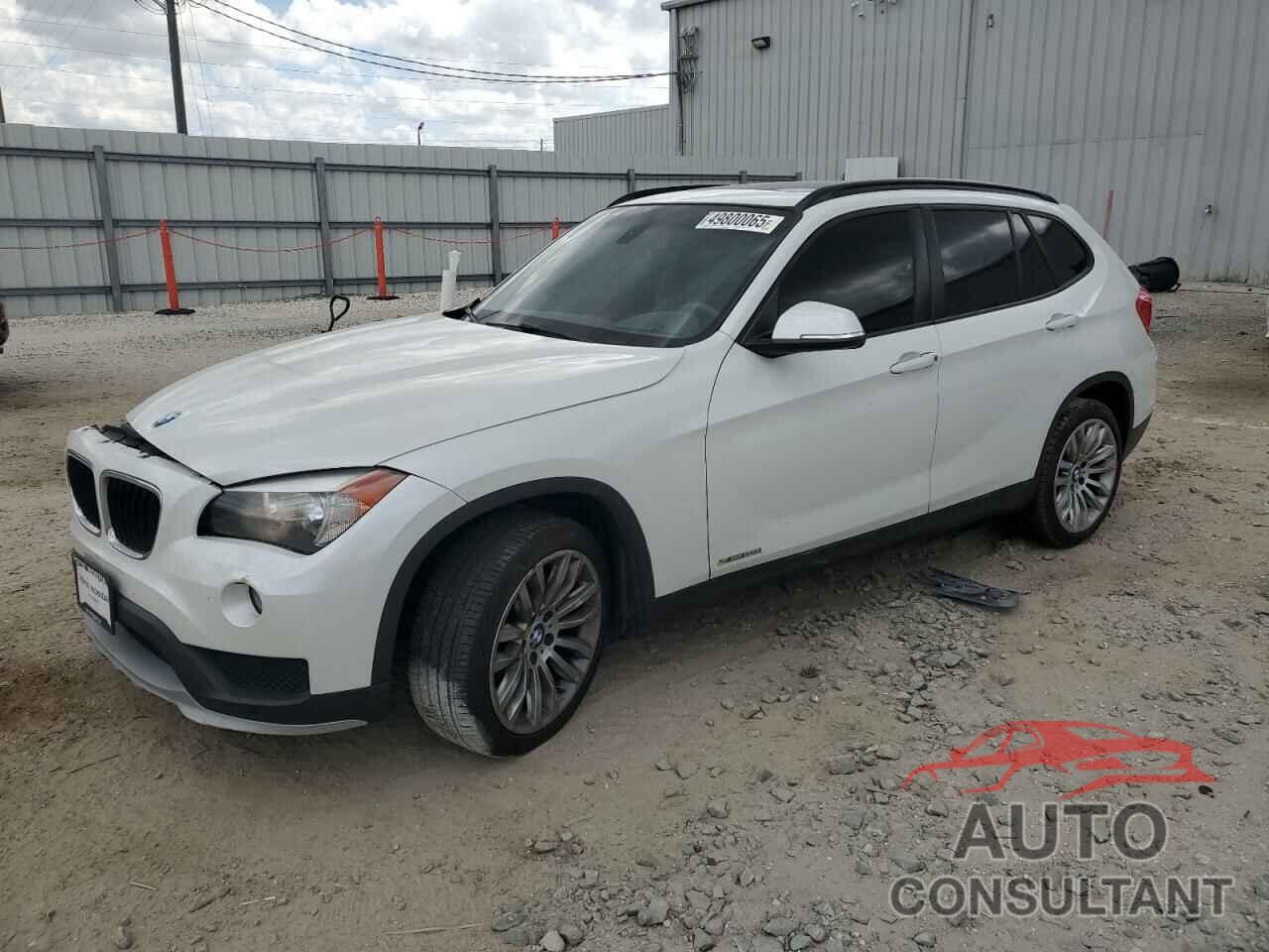 BMW X1 2015 - WBAVL1C58FVY28378