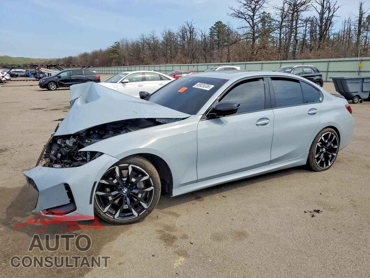 BMW 3 SERIES 2025 - 3MW89CW07S8F30988