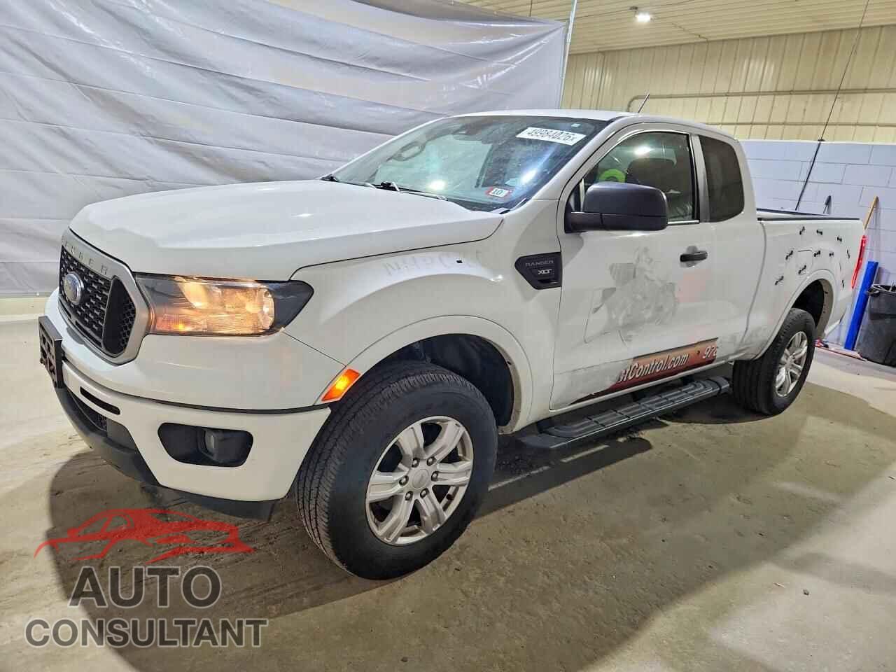 FORD RANGER 2021 - 1FTER1EH0MLD06944
