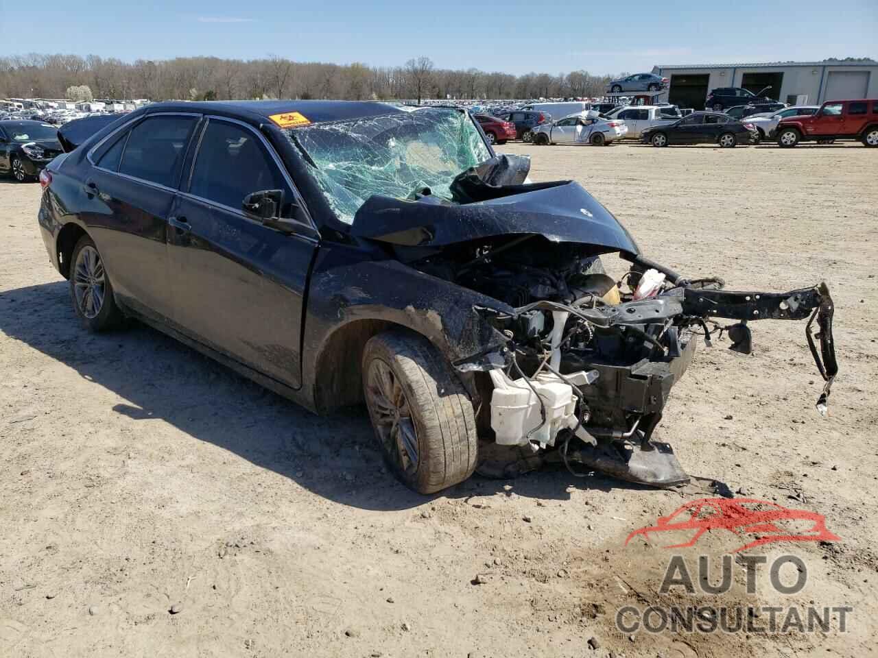 TOYOTA CAMRY 2017 - 4T1BF1FK5HU400254