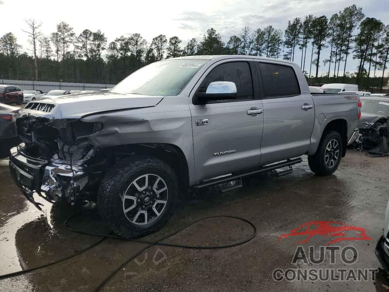 TOYOTA TUNDRA 2020 - 5TFHY5F15LX912241