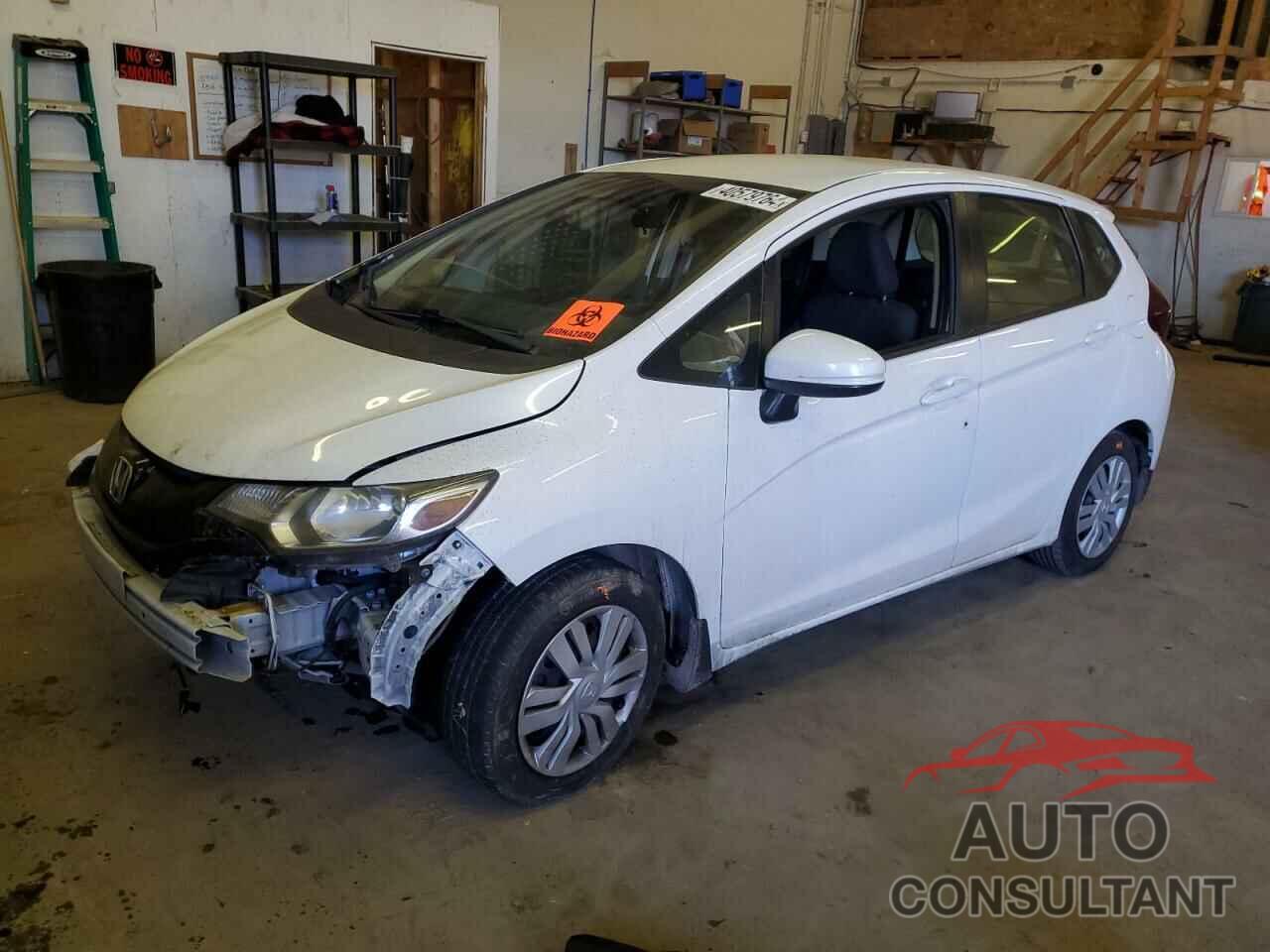 HONDA FIT 2016 - JHMGK5H57GX045104