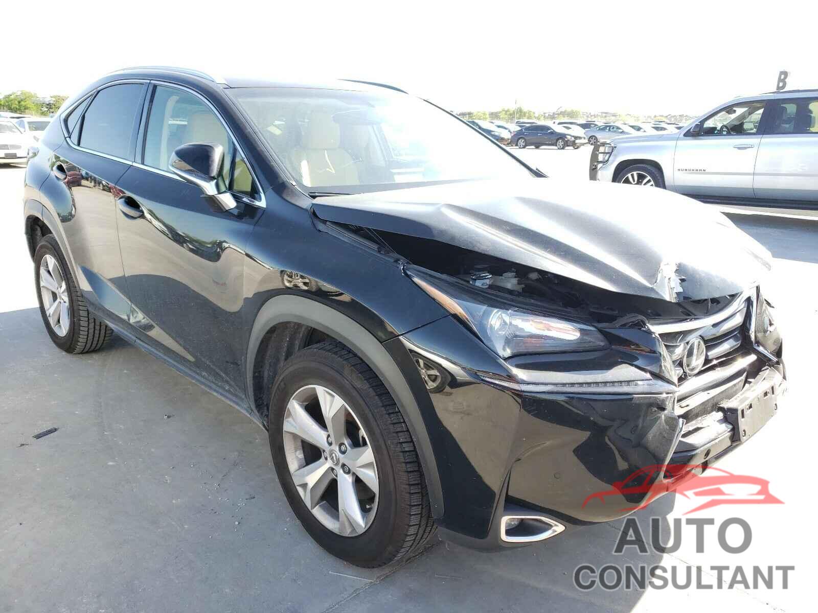 LEXUS NX 2017 - JTJYARBZ4H2071425