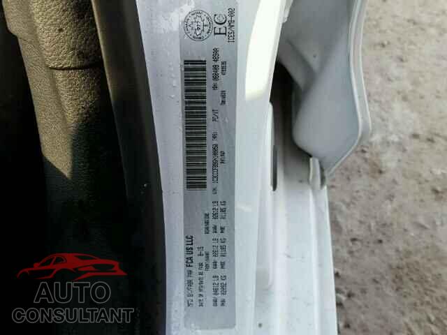CHRYSLER 200 2016 - 1C3CCCFB9GN100050