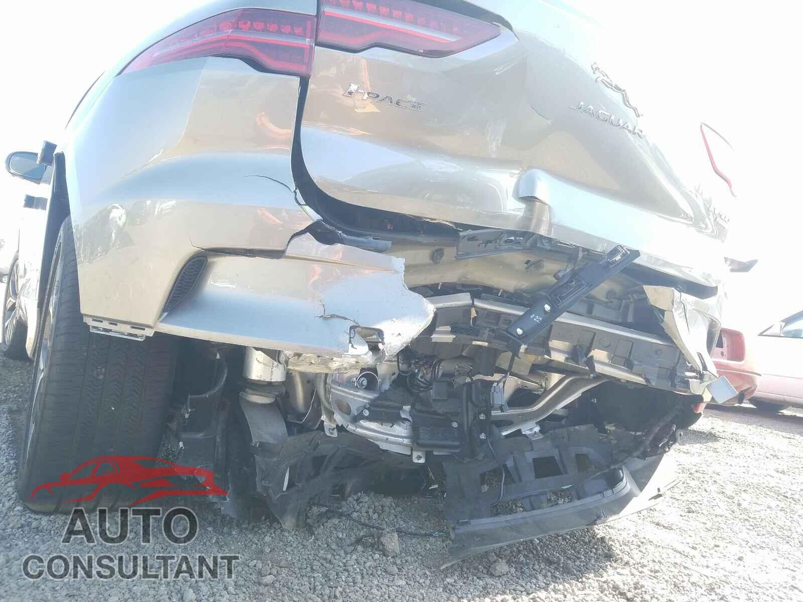 JAGUAR I-PACE 2020 - SADHD2S1XL1F80498
