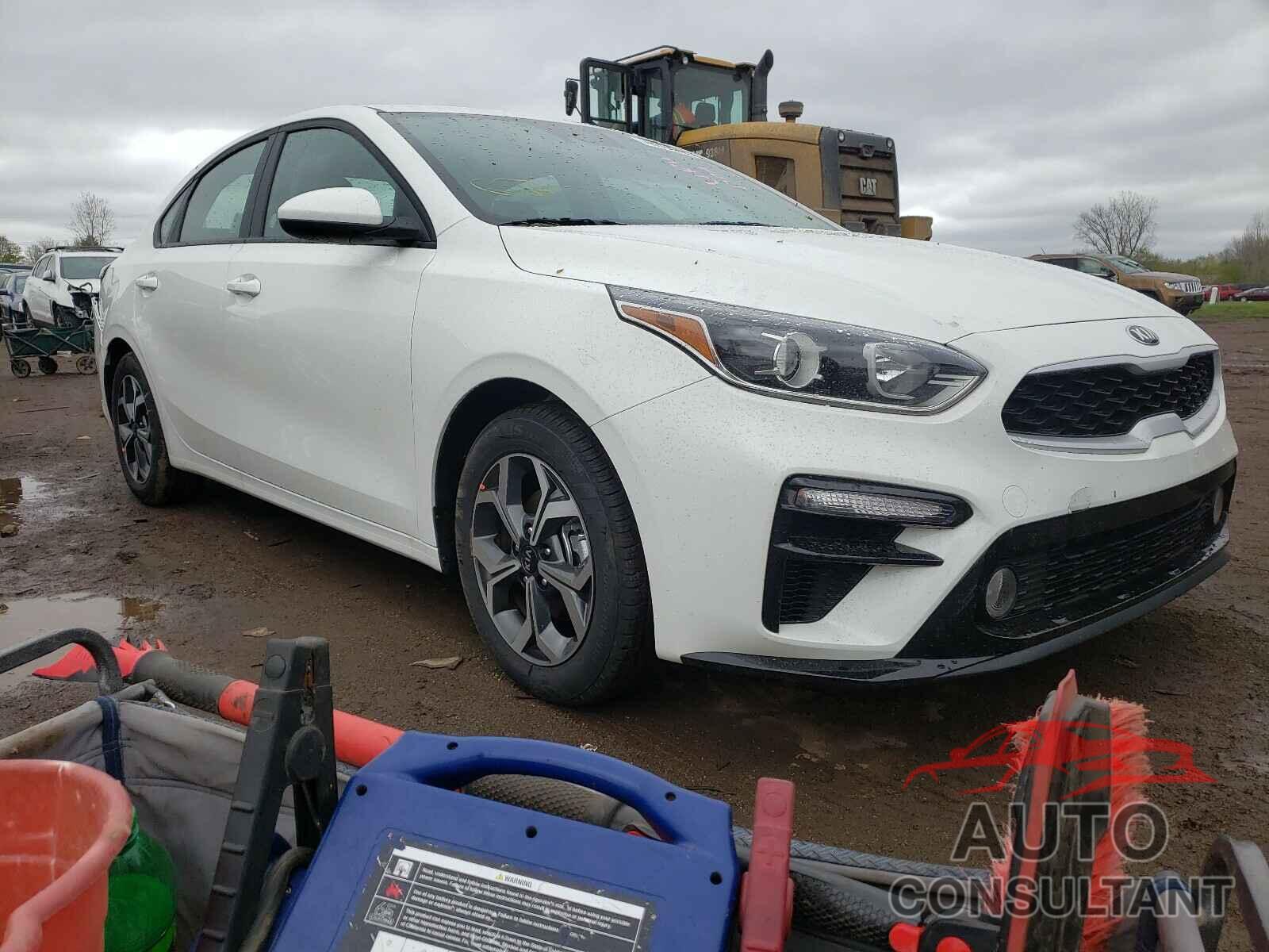 KIA FORTE 2021 - 3KPF24AD5ME326306