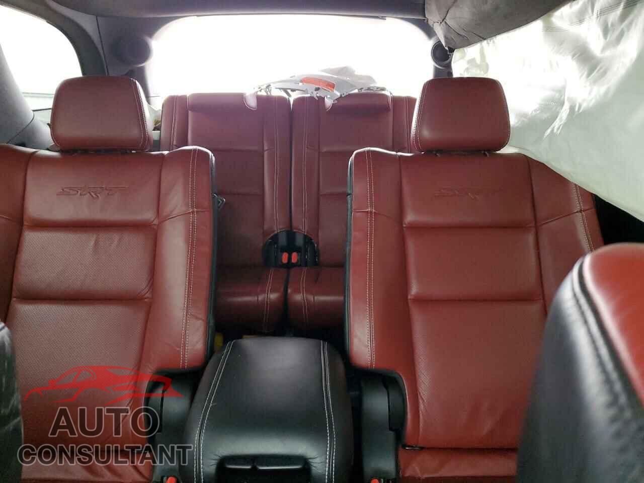 DODGE DURANGO 2021 - 1C4SDJGJ3MC574405