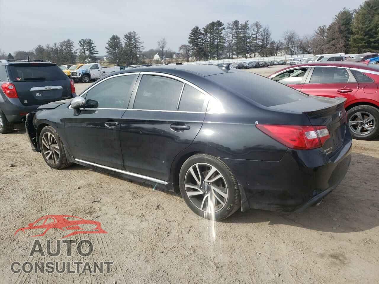 SUBARU LEGACY 2018 - 4S3BNAS64J3041085