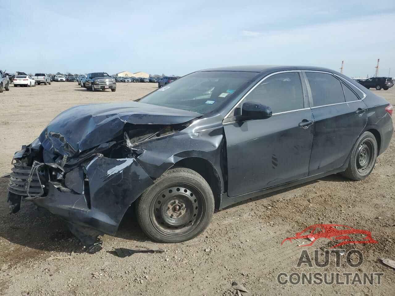 TOYOTA CAMRY 2016 - 4T4BF1FK6GR522853