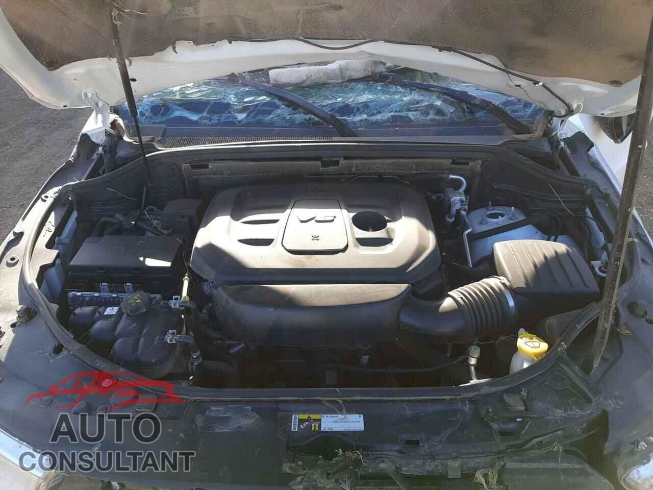 DODGE DURANGO 2017 - 1C4RDHAG3HC766272