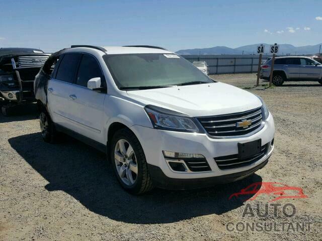 CHEVROLET TRAVERSE 2016 - 1GNKVJKD6GJ252816