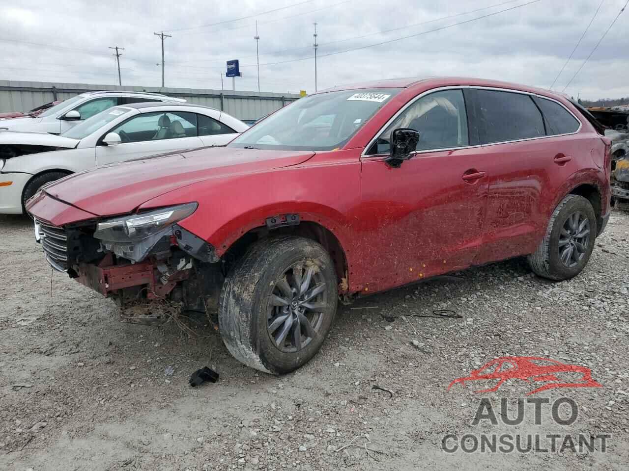 MAZDA CX-9 2020 - JM3TCBCYXL0404825